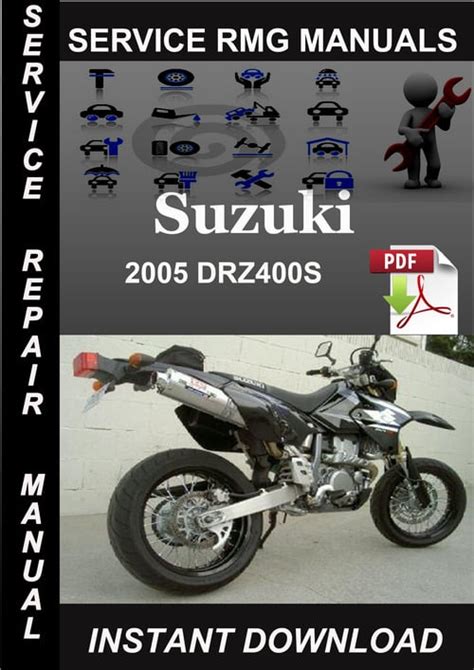 repair manual suzuki drz400s Epub