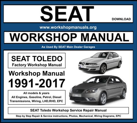 repair manual toledo 16 Epub