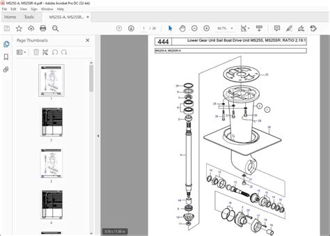 repair manual volvo penta ms25s a Epub