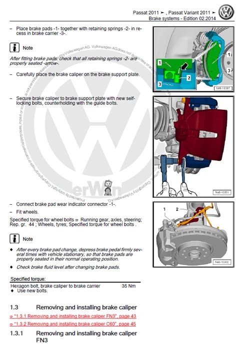 repair manual wv passat 20 fsi Reader