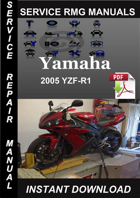 repair manual yamaha r1 pdf Doc