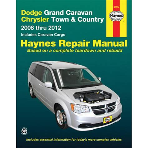 repair manuals for dodge caravans Epub