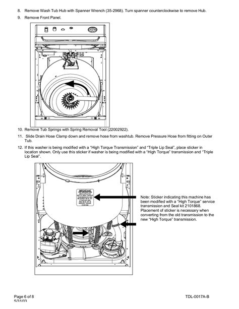 repair maytag atlantis washing machine Kindle Editon
