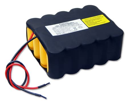 repair nicd battery pack Reader