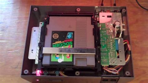 repair nintendo nes console Epub