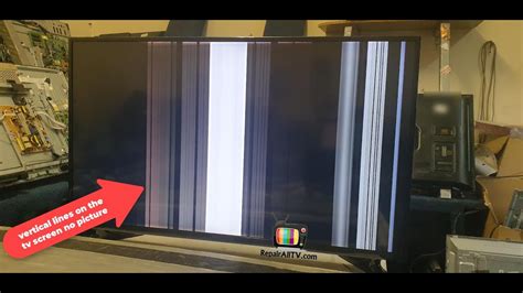 repair plasma tv black vertical line Epub