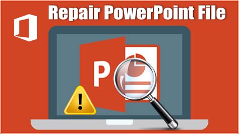 repair powerpoint file 2007 Reader