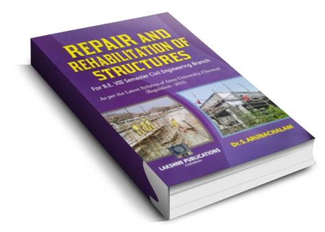repair rehabilitation of structures notes pdf pdf Reader