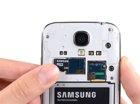 repair samsung galaxy s4 Reader