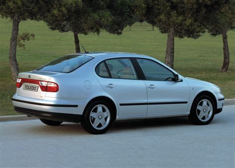 repair seat toledo 2001 Reader