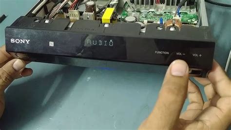 repair sony home theater system Epub