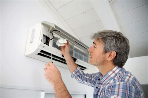 repair split air conditioner Doc