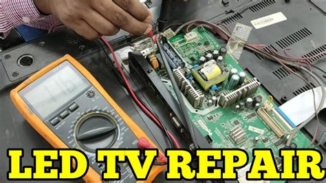 repair tv shop pdf Epub