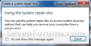 repair windows 7 installation from install disk Epub