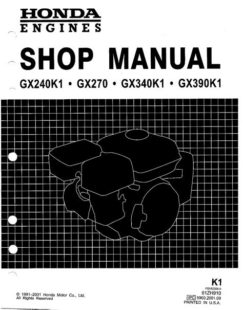repair-manual-for-honda-gx270 Ebook Ebook Doc