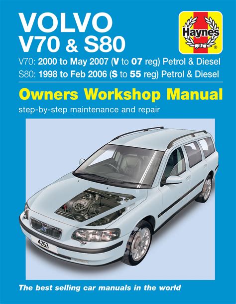 repair-manual-volvo-v70-d5 Ebook Epub