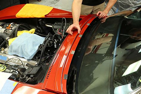 repairing 68 vette wiper Reader