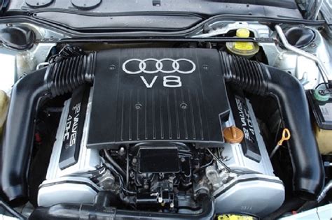 repairing engine v8 audi PDF