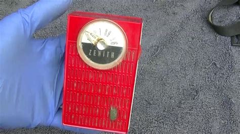repairing old transistor radios PDF