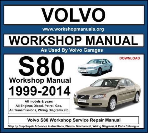 repairs manual volvo 780 PDF