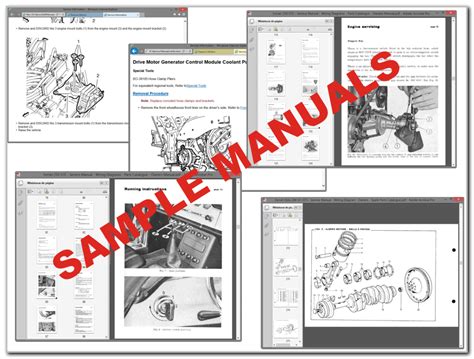 reparaturanleitung repair manual manuel dereparation PDF
