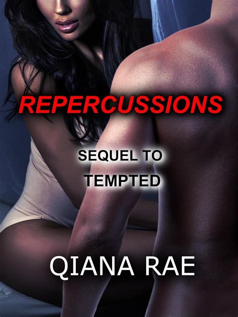repercussions tempted volume 2 Kindle Editon