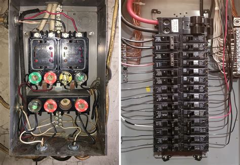 replace fuse box with circuit breaker cost PDF