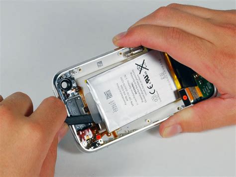 replace iphone 3g battery guide PDF