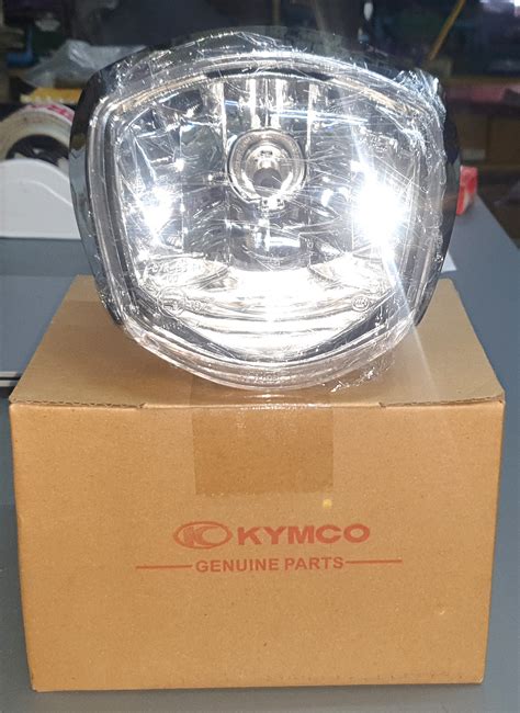 replace kymco headlight Ebook Reader