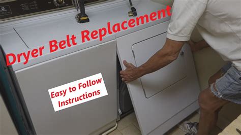 replace maytag dryer belt instructions Epub