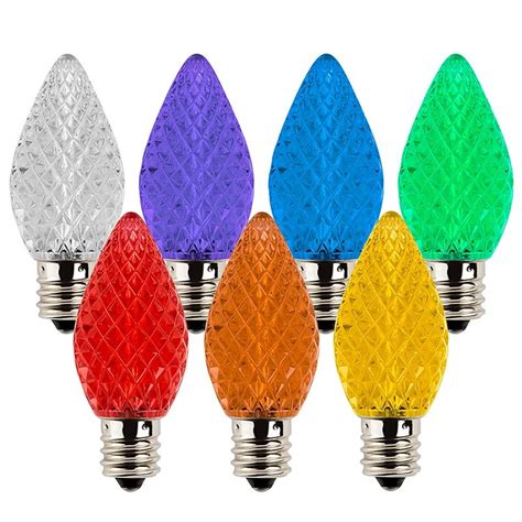 replacement led christmas light bulbs