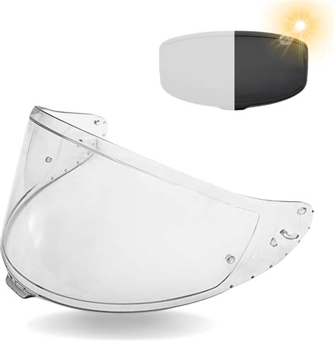 replacement motorcycle helmet visor Kindle Editon