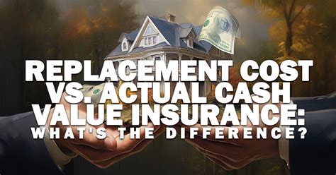 replacement value insurance