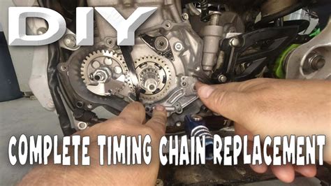 replacing cam chain kx450f 2008 Ebook Kindle Editon