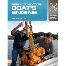replacing your boats engine Reader