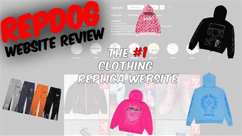 replica site clothing