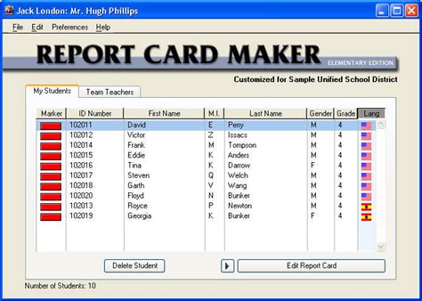 report card generator ai