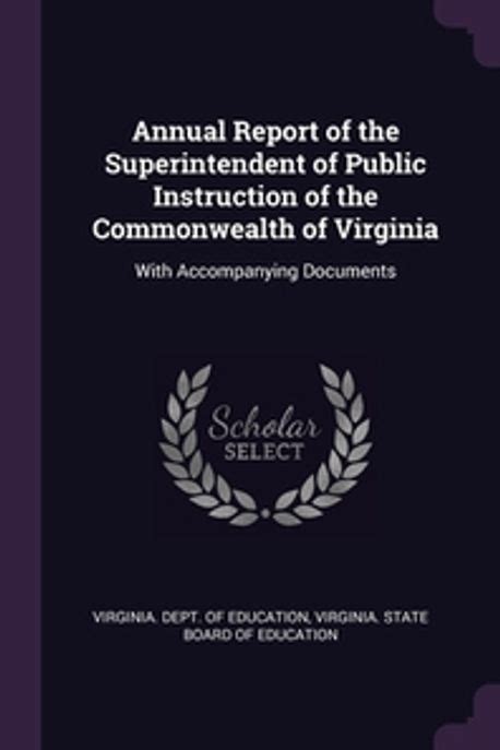 report education superintendent public instruction Kindle Editon