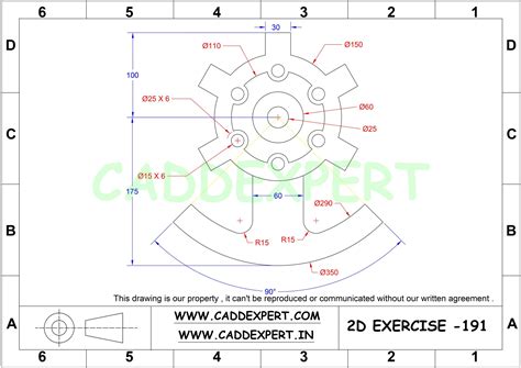 report for autocad 2d Epub