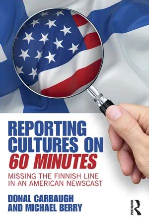 reporting cultures 60 minutes american Reader