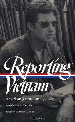 reporting vietnam american journalism 1959 1975 library of america PDF