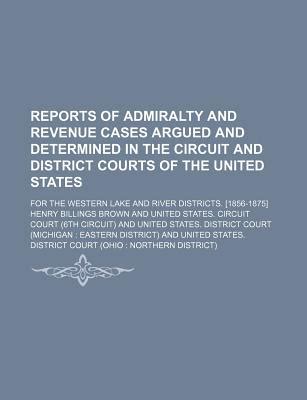reports admiralty determined district districts Epub