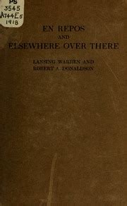 repos elsewhere over there 1917 1918 Epub