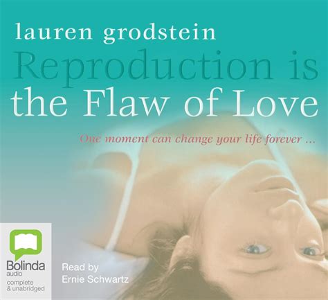reproduction flaw love lauren grodstein Kindle Editon