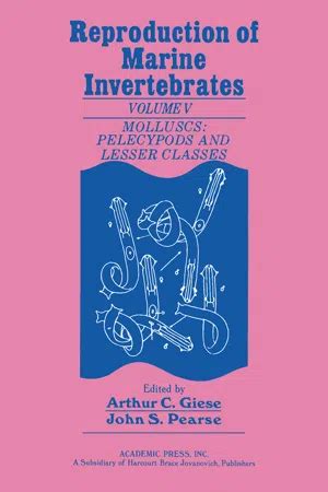 reproduction of marine invertebrates v5 Reader