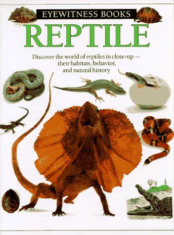 reptile eyewitness books Kindle Editon