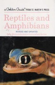 reptiles and amphibians a golden guide from st martins press PDF