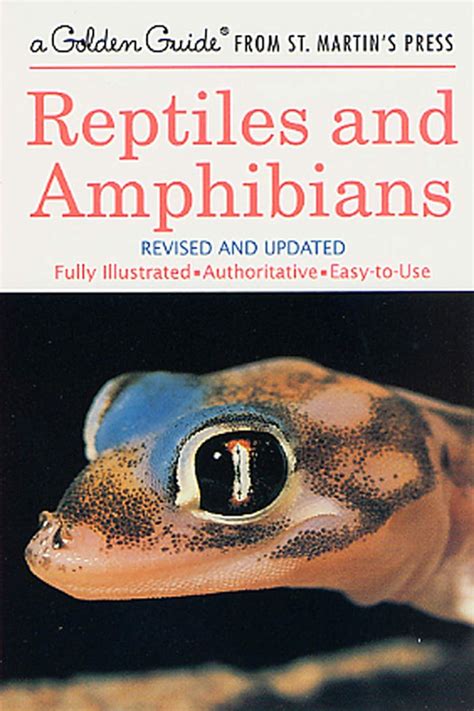 reptiles and amphibians a golden guide from st martins press PDF