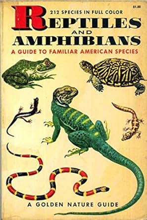 reptiles and amphibians a guide to familiar american species Doc