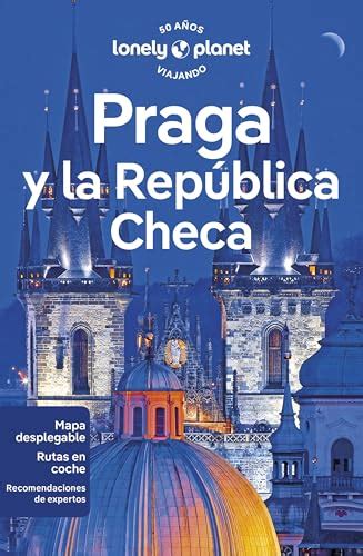 republica checa y eslovaquia guias de pais lonely planet Kindle Editon